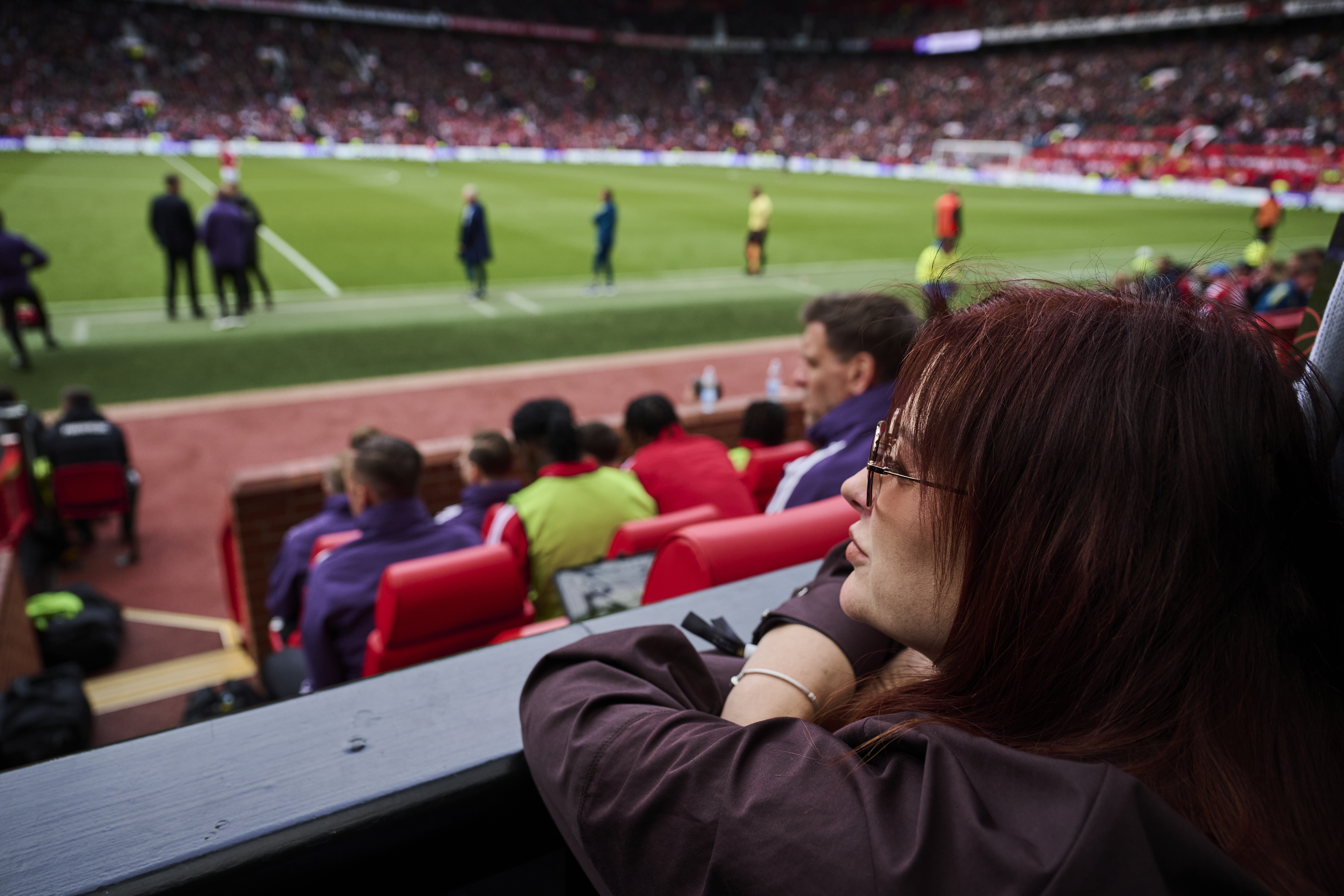VVIP - Founders' Pitchside